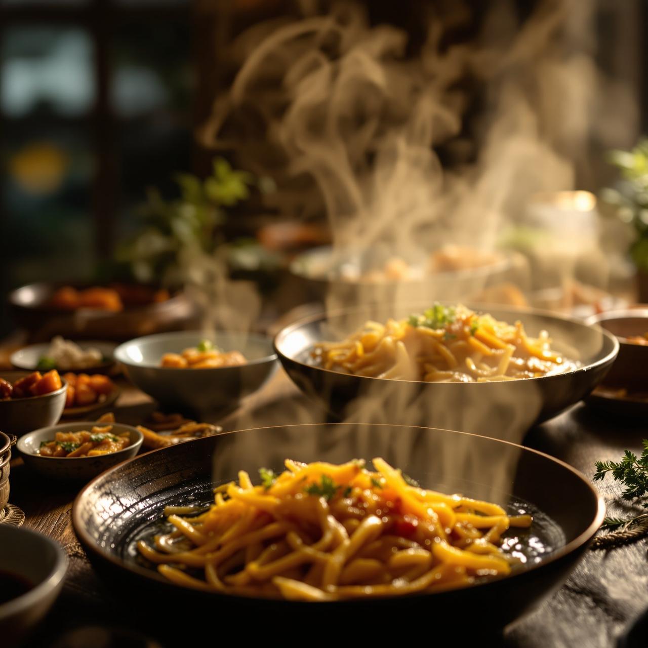 奶茶影院作品《味道中国》高清封面