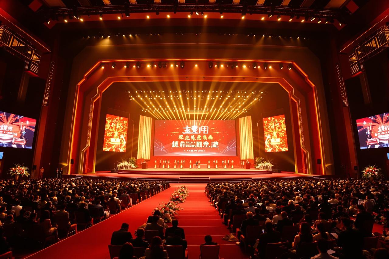 奶茶影院新闻配图-奶茶影院荣获2025年度传媒大奖最佳视频平台奖